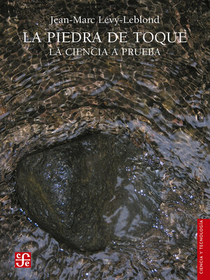 cover image of La piedra de toque